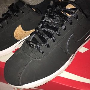 Corkscrew Nike Cortez